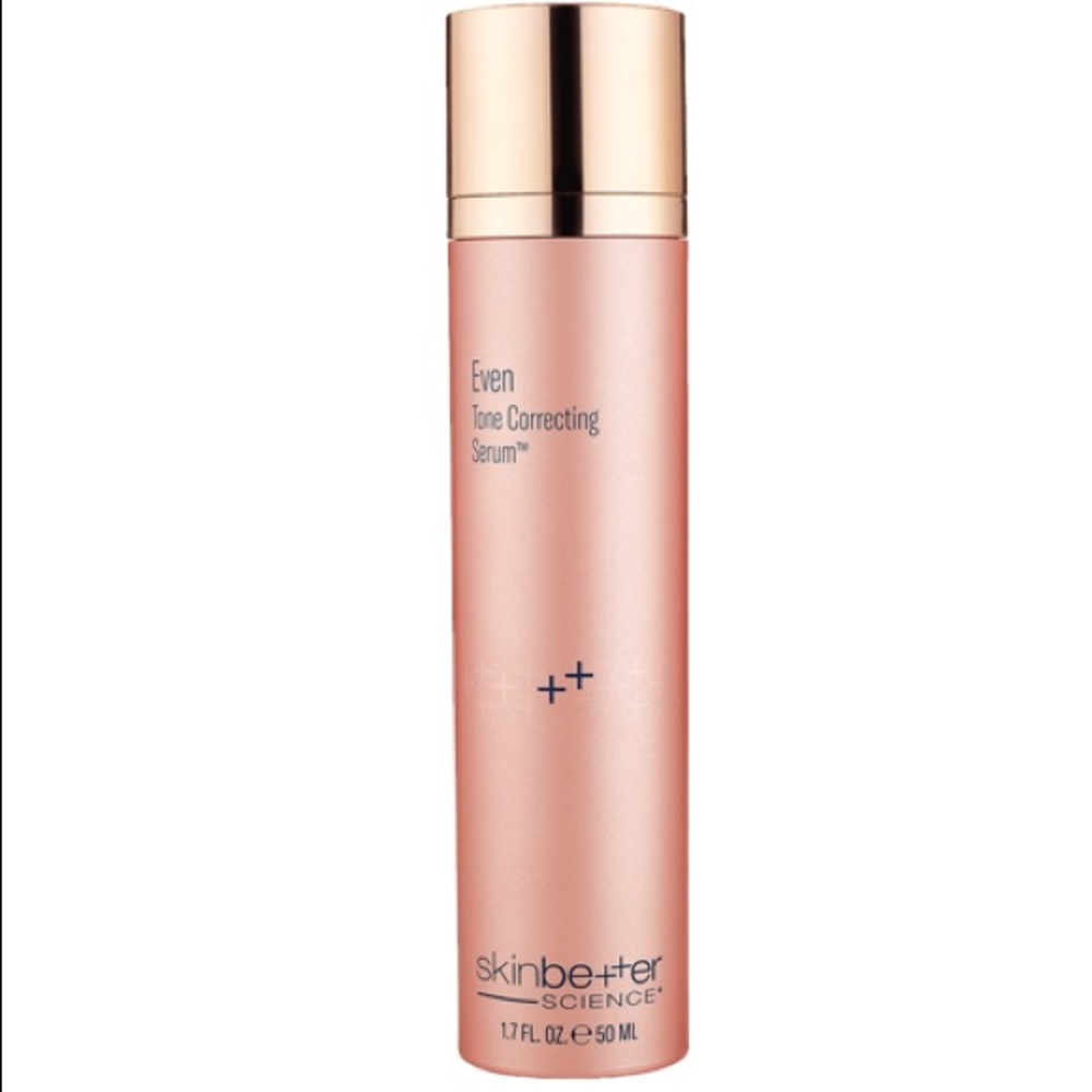 Skin better even tone serum